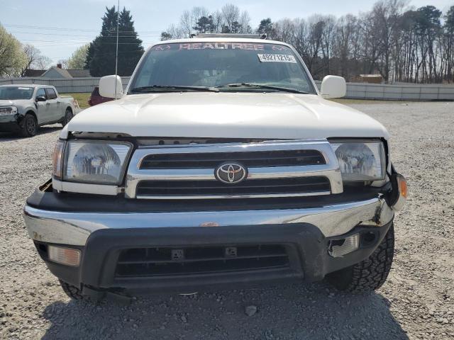 Photo 5 from auction – 2000 TOYOTA 4RUNNER SR with VIN JT3HN86R5Y0286565