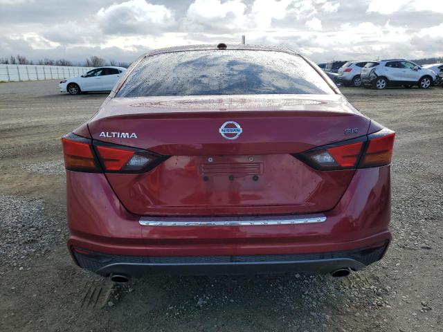 Photo 6 from auction – 2021 NISSAN ALTIMA SR with VIN 1N4BL4CV3MN384756
