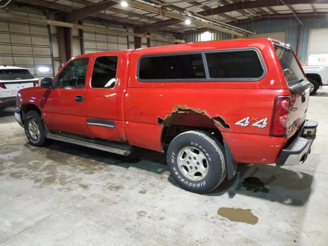 Photo 2 from auction – 2003 CHEVROLET SILVERADO with VIN 2GCEK19T931370679