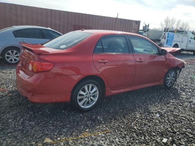 Photo 3 from auction – 2010 TOYOTA COROLLA BA with VIN 2T1BU4EE7AC515609