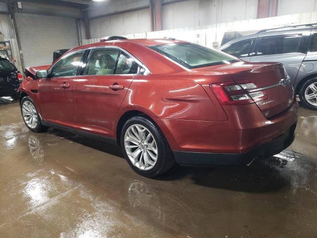 Photo 2 from auction – 2014 FORD TAURUS LIM with VIN 1FAHP2F83EG101383