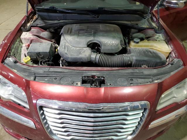 Photo 11 from auction – 2012 CHRYSLER 300 LIMITE with VIN 2C3CCACG6CH132736