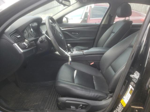 Photo 7 from auction – 2014 BMW 528 XI with VIN WBA5A7C55ED617295