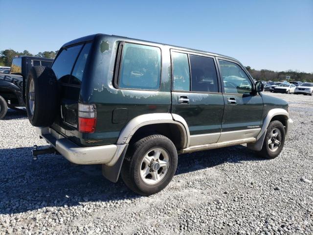 Zdjęcie 3 z aukcji – 2002 ISUZU TROOPER S z VIN JACDS58XX27J00836