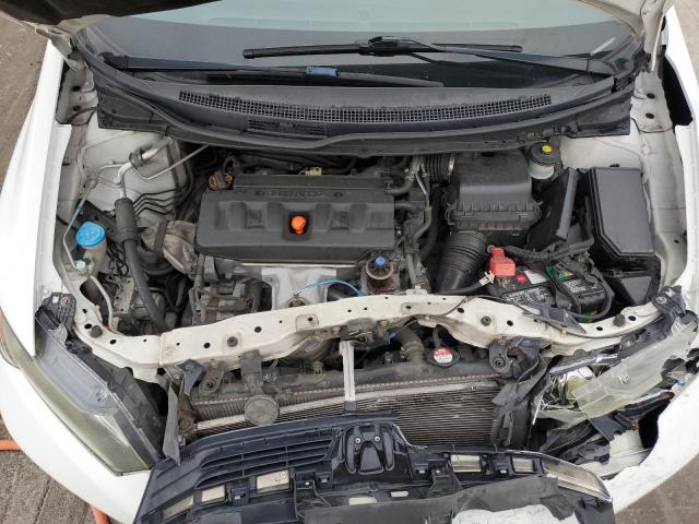Photo 11 from auction – 2012 HONDA CIVIC LX with VIN 19XFB2F55CE328870