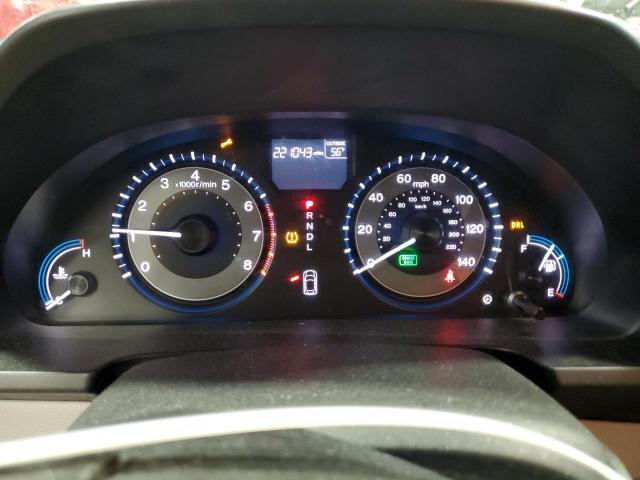 Photo 9 from auction – 2011 HONDA ODYSSEY EX with VIN 5FNRL5H61BB007869