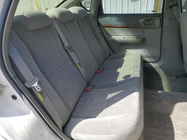 Снимка 10 от търг – 2005 CHEVROLET IMPALA с VIN 2G1WF52E859214836