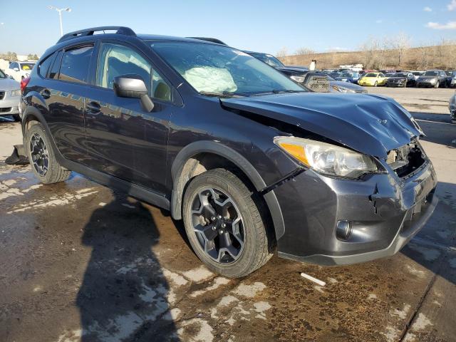 Photo 4 from auction – 2014 SUBARU XV CROSSTR with VIN JF2GPAVC7E8324124
