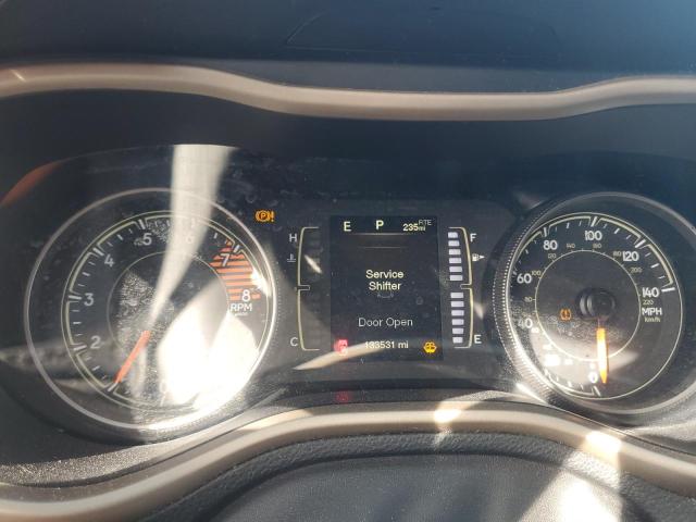Photo 9 from auction – 2017 JEEP CHEROKEE L with VIN 1C4PJMCS8HW576606