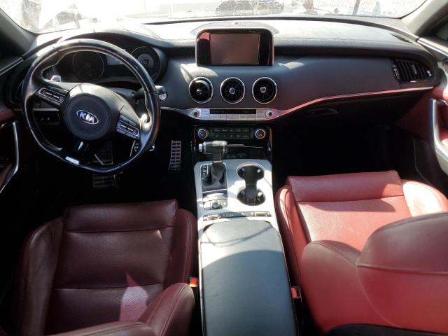 Photo 8 from auction – 2019 KIA STINGER GT with VIN KNAE35LC0K6052421