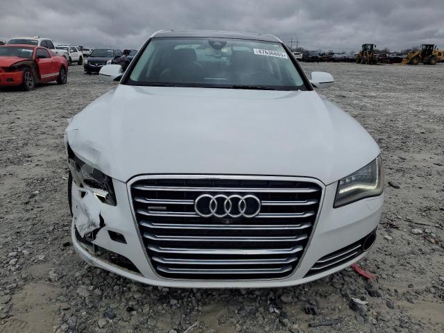 Photo 5 from auction – 2014 AUDI A8 L QUATT with VIN WAURGAFD3EN003758