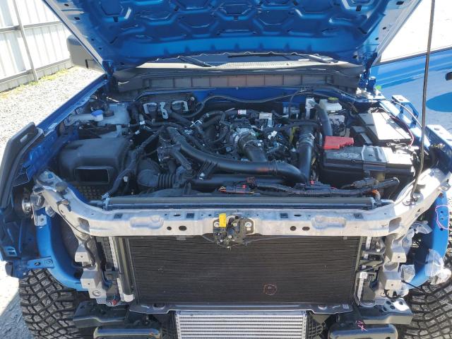 Снимка 12 от търг – 2023 FORD BRONCO BAS с VIN 1FMEE5DP7PLB92288