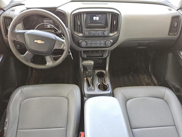 Photo 8 from auction – 2016 CHEVROLET COLORADO with VIN 1GCHSBEA3G1269530