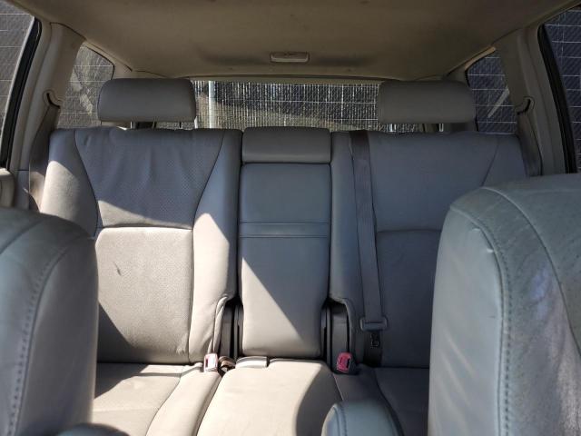 Photo 10 from auction – 2006 TOYOTA HIGHLANDER with VIN JTEEW21A360002109