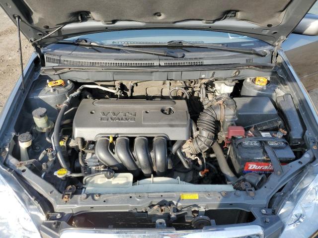 Photo 11 from auction – 2007 TOYOTA COROLLA CE with VIN 2T1BR32E17C716513