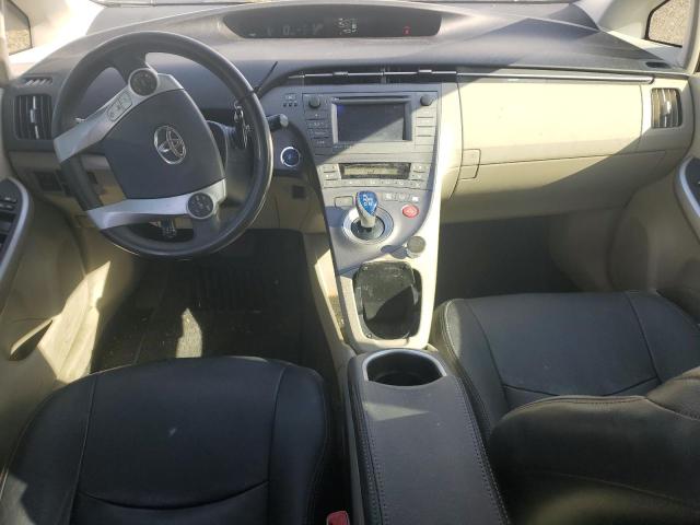 Photo 8 from auction – 2012 TOYOTA PRIUS with VIN JTDKN3DU1C5394012