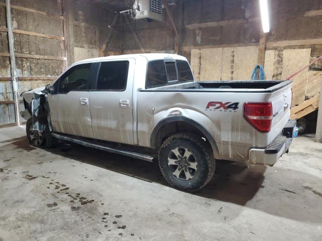 Photo 2 from auction – 2014 FORD F150 SUPER with VIN 1FTFW1EFXEFC72538