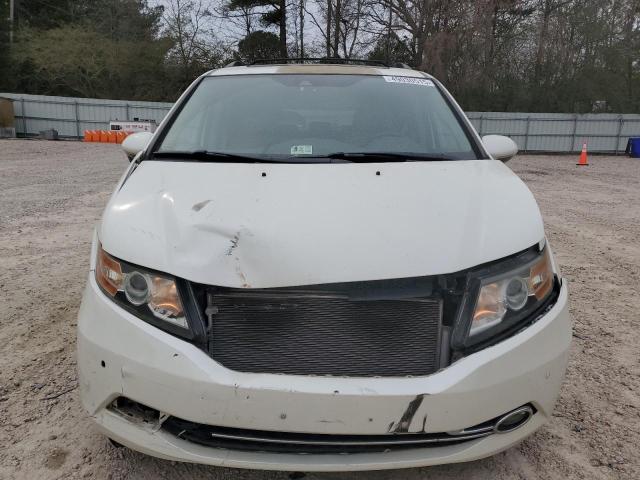 Photo 5 from auction – 2014 HONDA ODYSSEY TO with VIN 5FNRL5H99EB032887