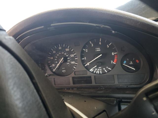 Photo 9 from auction – 2001 BMW 525 I AUTO with VIN WBADT43431GX20624