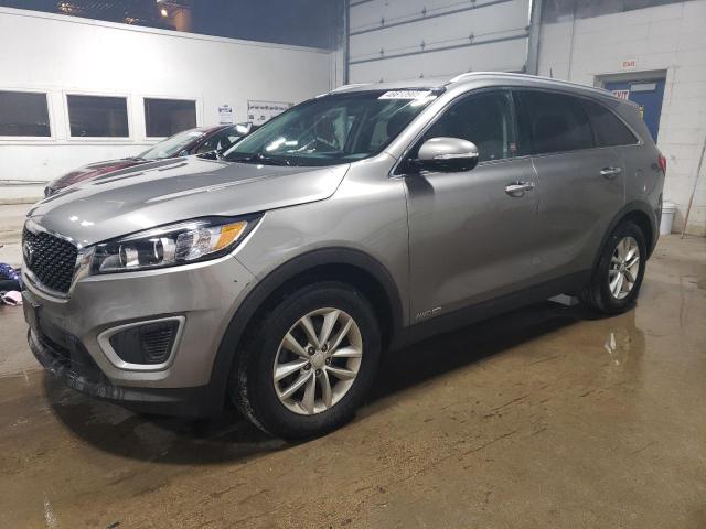 Photo 1 from auction – 2018 KIA SORENTO LX with VIN 5XYPGDA55JG424216