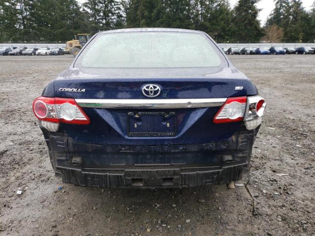 Photo 6 from auction – 2012 TOYOTA COROLLA BA with VIN 2T1BU4EE5CC905806