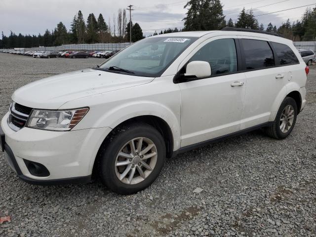 DODGE JOURNEY SX 2016 with VIN 3C4PDCBB4GT222377 - Photo from auction