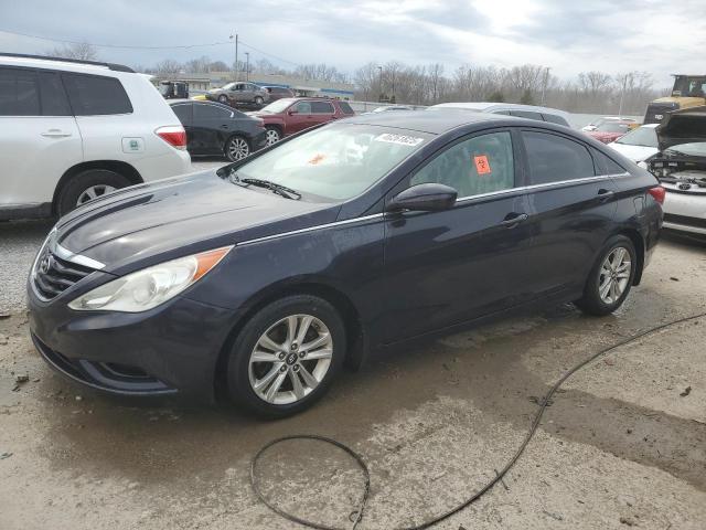 HYUNDAI SONATA GLS 2011 with VIN 5NPEB4AC5BH107681 - Photo from auction