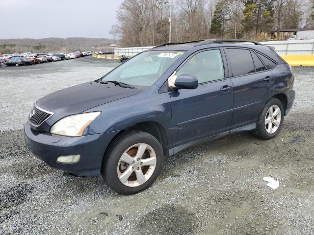 LEXUS RX 330 2004 with VIN 2T2GA31U84C012340 - Photo from auction