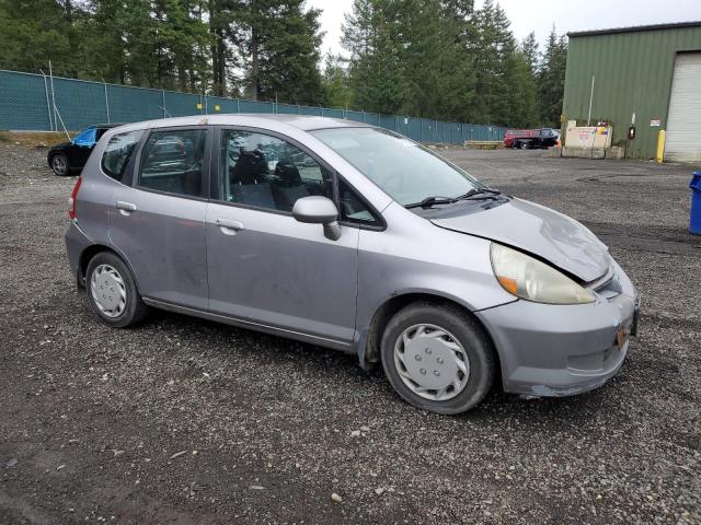Photo 4 from auction – 2008 HONDA FIT with VIN JHMGD37488S060605