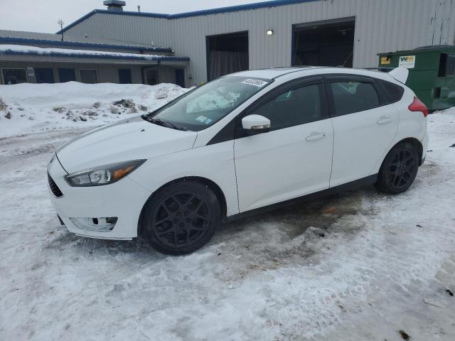 Снимка 1 от търг – 2017 FORD FOCUS с VIN 1FADP3M21HL240636