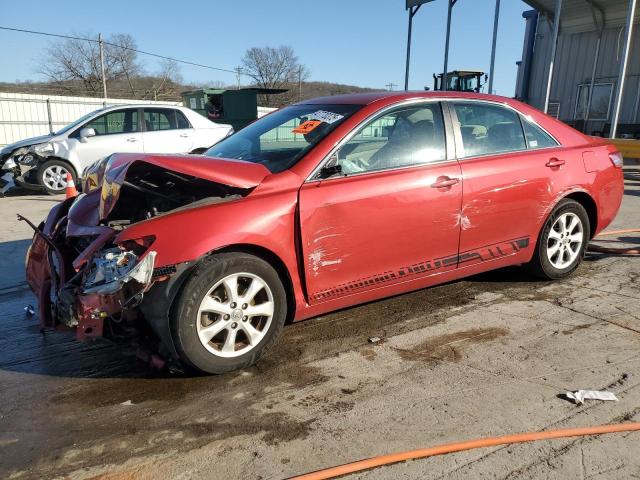 TOYOTA CAMRY BASE 2011 with VIN 4T1BF3EK8BU631542 - Photo from auction