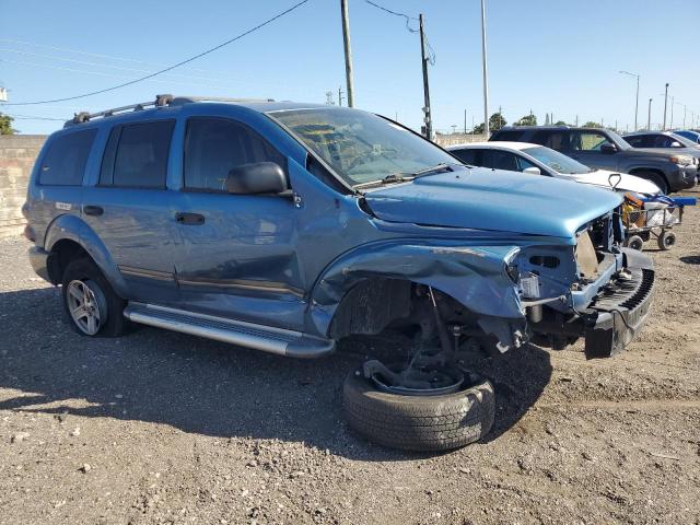 Снимка 4 от търг – 2005 DODGE DURANGO SL с VIN 1D4HD48N55F605282