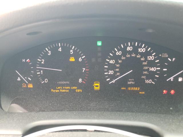 Photo 9 from auction – 2006 LEXUS LS 430 with VIN JTHBN36F965050977