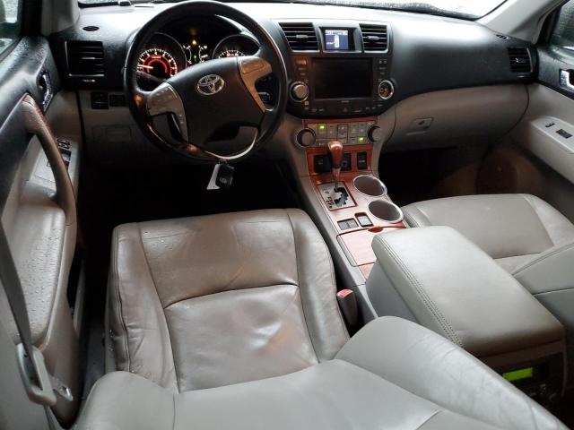 Photo 8 from auction – 2009 TOYOTA HIGHLANDER with VIN JTEDS42A092069115