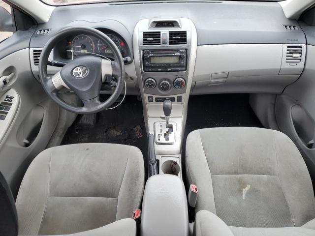 Снимка 8 от търг – 2012 TOYOTA COROLLA BA с VIN 2T1BU4EE8CC821169