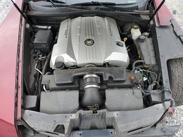 Photo 11 from auction – 2006 CADILLAC XLR with VIN 1G6YV36A465601383