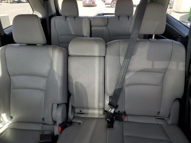 Photo 10 from auction – 2021 HONDA PILOT EXL with VIN 5FNYF6H57MB046632