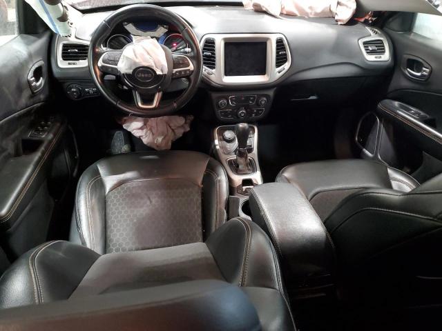 Снимка 8 от търг – 2020 JEEP COMPASS LA с VIN 3C4NJDBB3LT158199