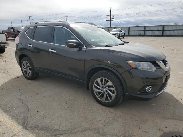 Photo 4 from auction – 2015 NISSAN ROGUE S with VIN 5N1AT2MV9FC824787