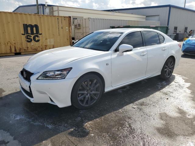 LEXUS GS 350 2013 with VIN JTHBE1BL1D5002841 - Photo from auction