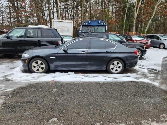 Zdjęcie 1 z aukcji – 2012 BMW 528 XI z VIN WBAXH5C51CDW04923