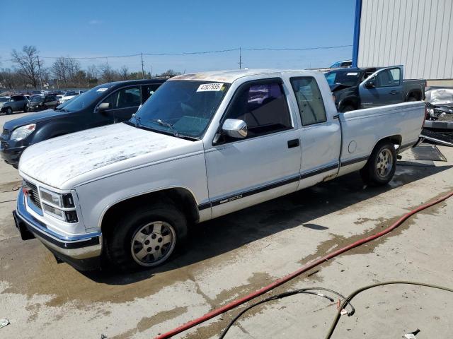 Photo 1 from auction – 1994 GMC SIERRA C15 with VIN 2GTEC19K4R1550861