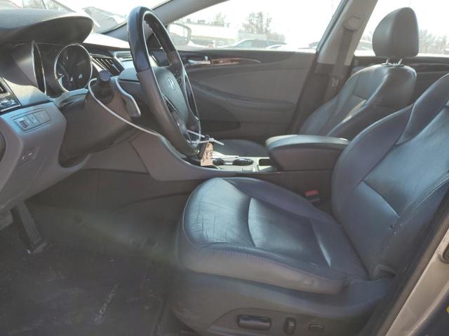 Photo 7 from auction – 2012 HYUNDAI SONATA SE with VIN 5NPEC4AB8CH388994