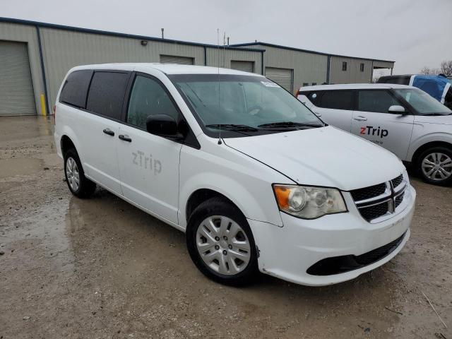 Photo 4 from auction – 2019 DODGE GRAND CARA with VIN 2C4RDGBG3KR547691