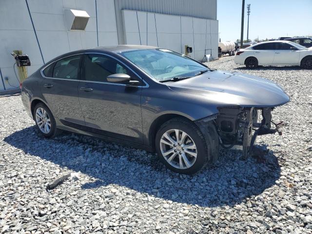 Photo 4 from auction – 2016 CHRYSLER 200 LIMITE with VIN 1C3CCCAB9GN160904