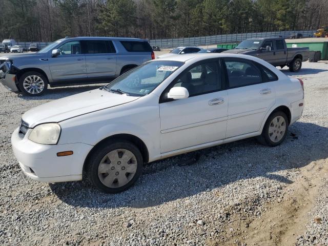 SUZUKI FORENZA BA 2008 with VIN KL5JD56Z68K949537 - Photo from auction