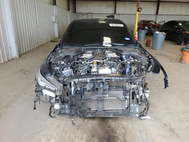 Photo 5 from auction – 2021 INFINITI Q50 SENSOR with VIN JN1EV7CP7MM706120