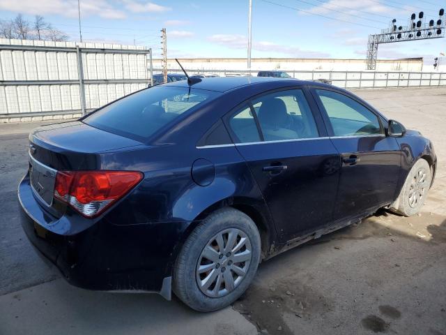 Photo 3 from auction – 2011 CHEVROLET CRUZE LS with VIN 1G1PC5SH1B7157612