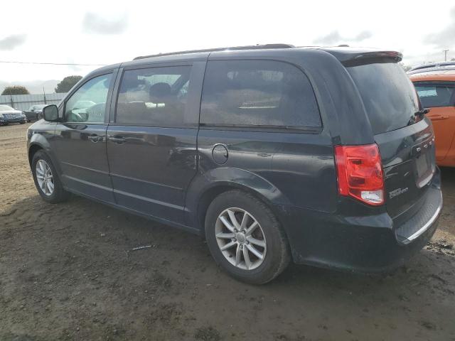 Снимка 2 от търг – 2013 DODGE GRAND CARA с VIN 2C4RDGCG7DR718251