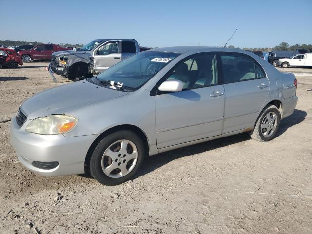 TOYOTA COROLLA CE 2006 with VIN 2T1BR32E86C595476 - Photo from auction